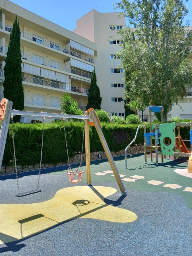 Amplio, Luminoso Y Moderno Apartamento Con Amplia Terraza Y Hermosas Vistas En Exclusiva Urbanizacion Benalmádena Esterno foto
