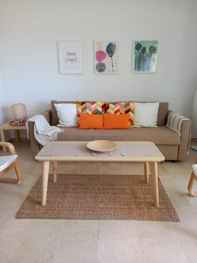 Amplio, Luminoso Y Moderno Apartamento Con Amplia Terraza Y Hermosas Vistas En Exclusiva Urbanizacion Benalmádena Esterno foto