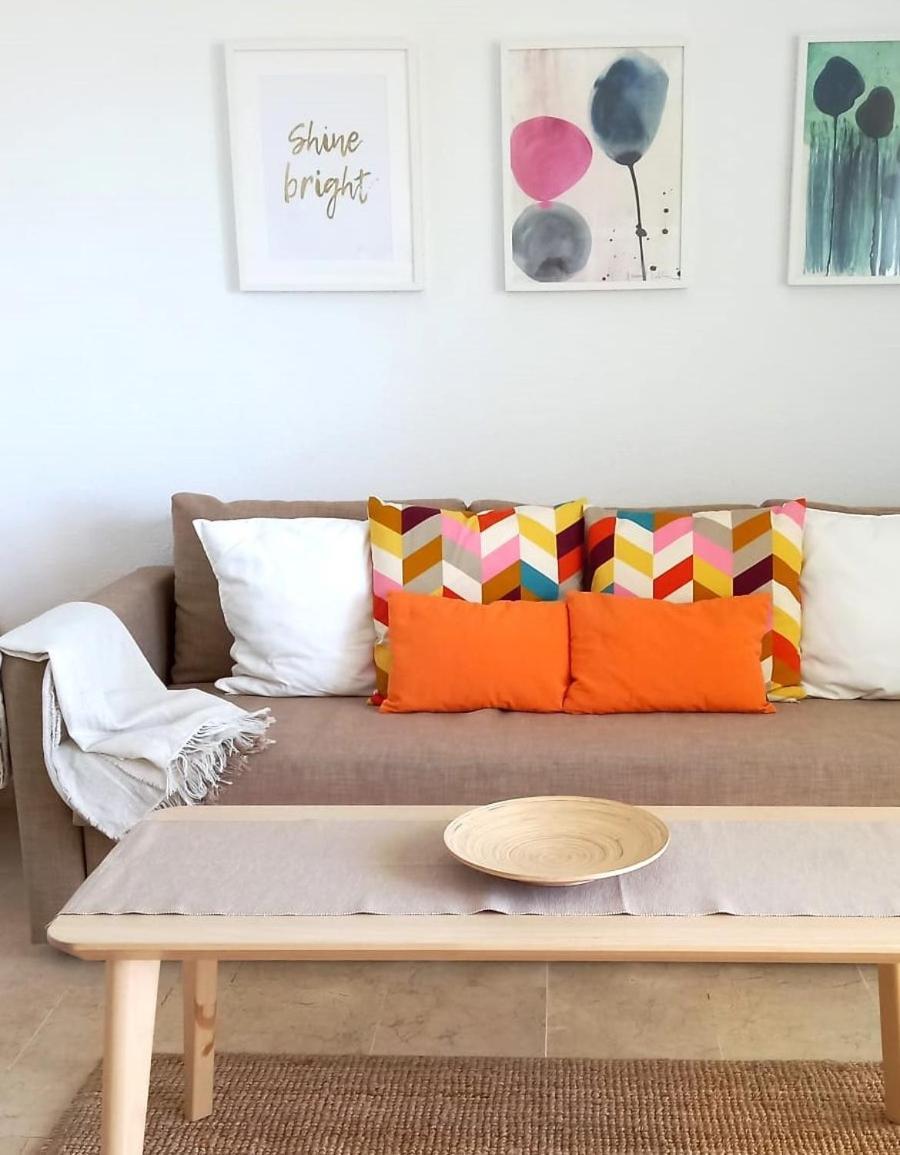 Amplio, Luminoso Y Moderno Apartamento Con Amplia Terraza Y Hermosas Vistas En Exclusiva Urbanizacion Benalmádena Esterno foto