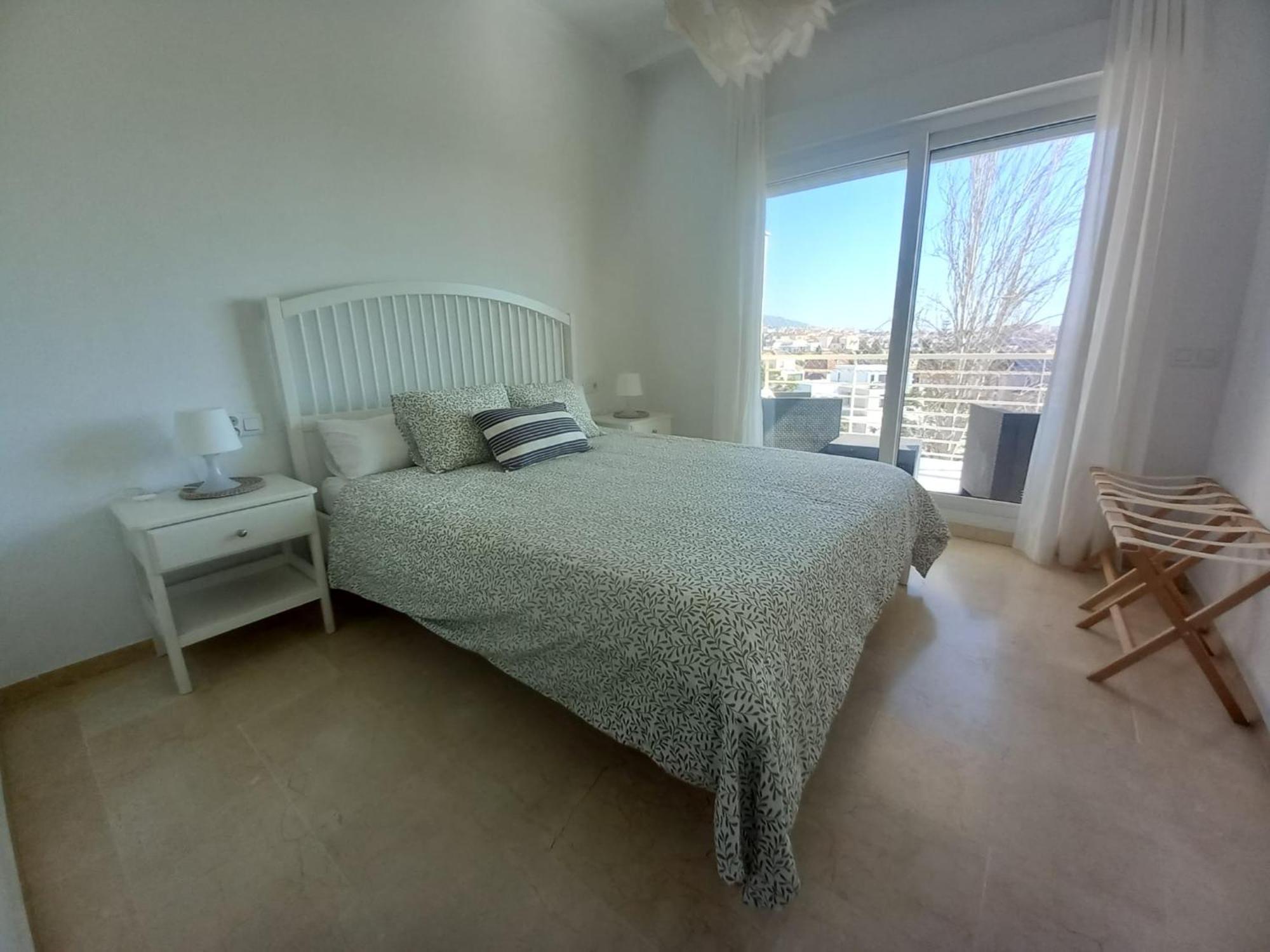 Amplio, Luminoso Y Moderno Apartamento Con Amplia Terraza Y Hermosas Vistas En Exclusiva Urbanizacion Benalmádena Esterno foto