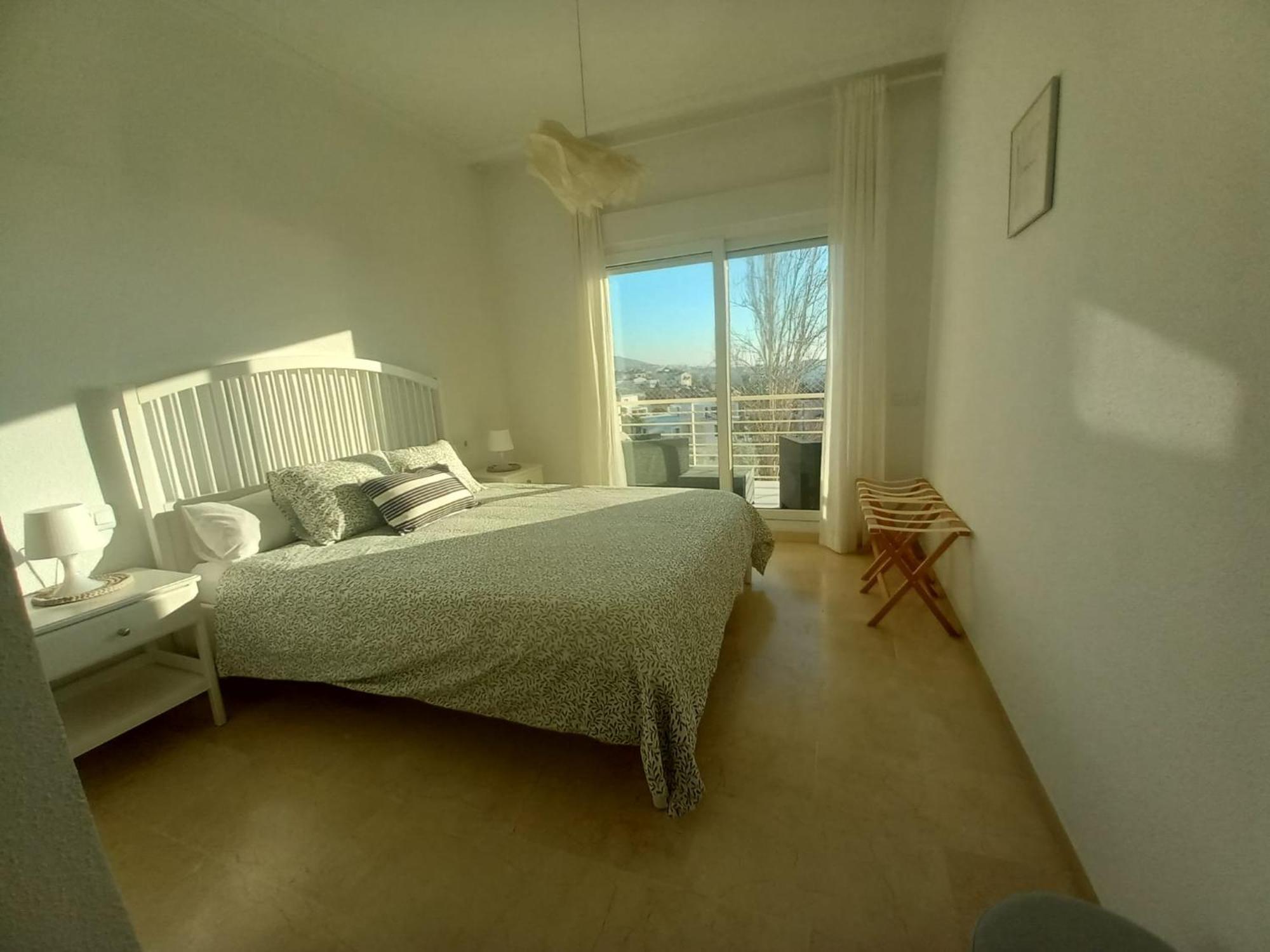 Amplio, Luminoso Y Moderno Apartamento Con Amplia Terraza Y Hermosas Vistas En Exclusiva Urbanizacion Benalmádena Esterno foto