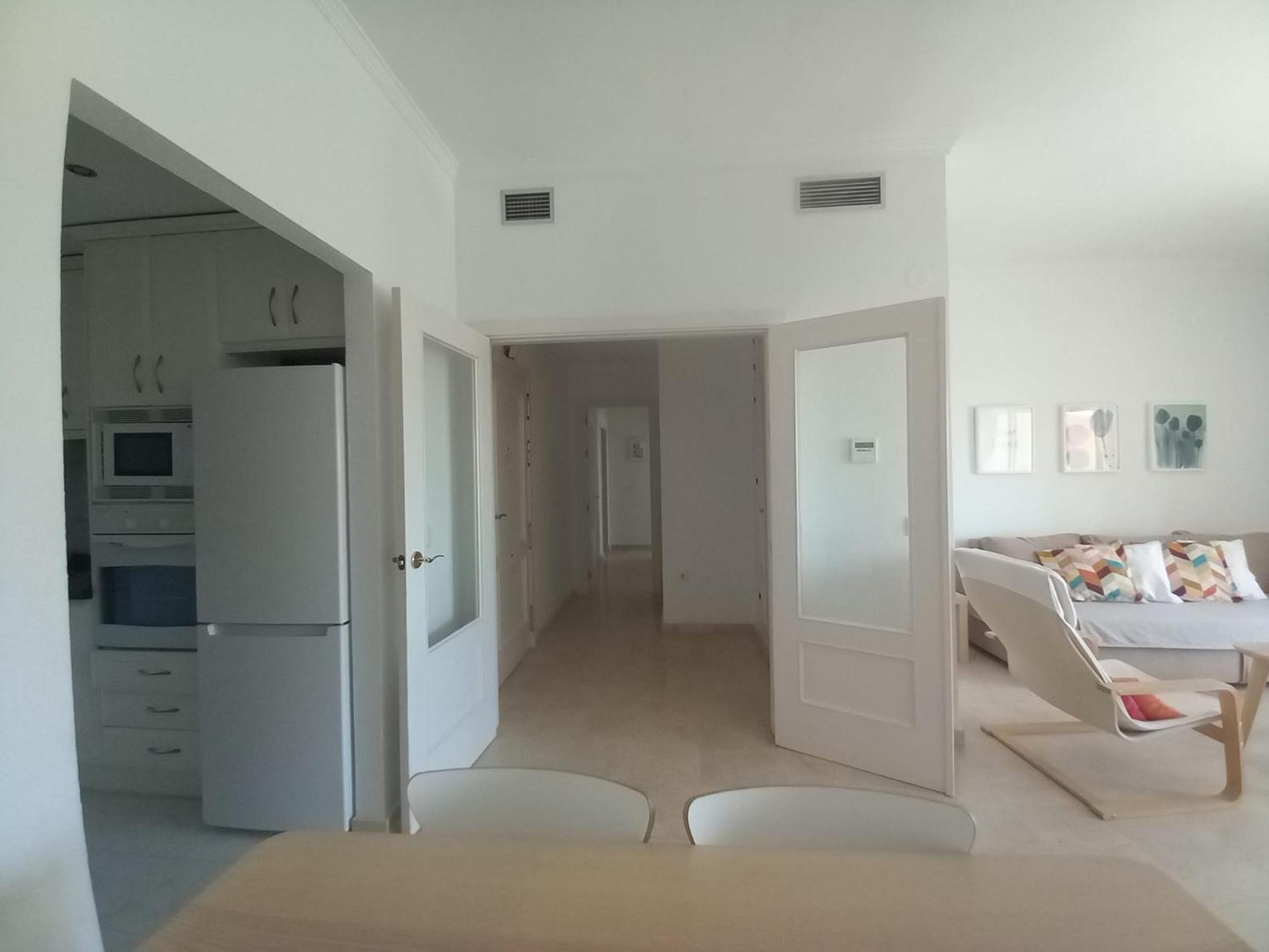 Amplio, Luminoso Y Moderno Apartamento Con Amplia Terraza Y Hermosas Vistas En Exclusiva Urbanizacion Benalmádena Esterno foto